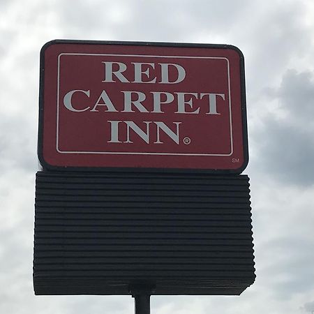 Red Carpet Inn, Alexandria Eksteriør bilde